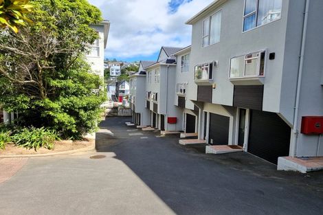 Photo of property in 26/20u Thompson Street, Mount Cook, Wellington, 6011