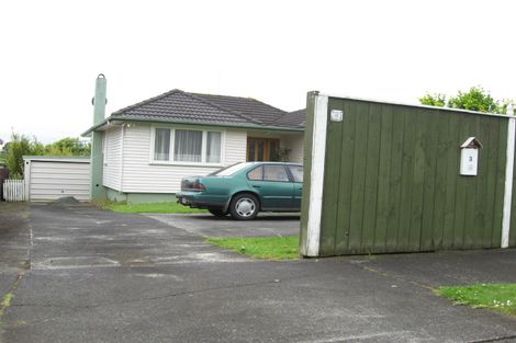 Photo of property in 3 Matapouri Road, Mangere Bridge, Auckland, 2022