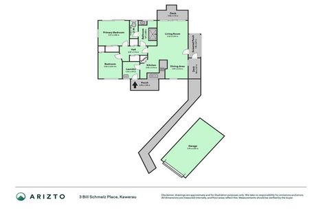 Photo of property in 3 Bill Schmelz Place, Kawerau, 3127