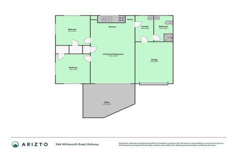 Photo of property in 24a Whitworth Road, Utuhina, Rotorua, 3015