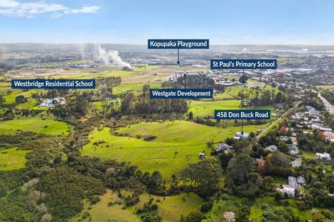 Photo of property in 458 Don Buck Road, Massey, Auckland, 0614