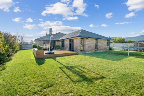 Photo of property in 59 Renoir Drive, Rolleston, 7614