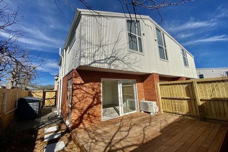 Photo of property in 12/2 Hammond Place, Spreydon, Christchurch, 8024