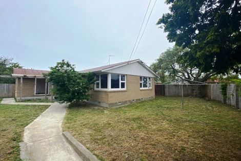 Photo of property in 5 Cheam Street, Dallington, Christchurch, 8061