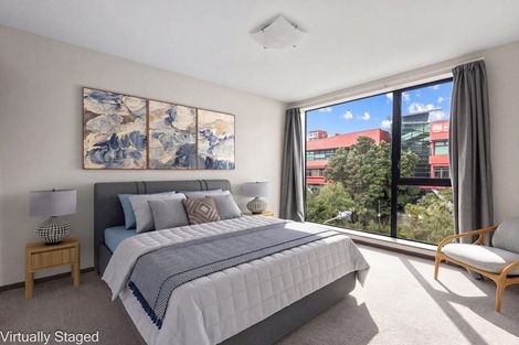 Photo of property in Dual Apartments, 308/142 Vivian Street, Te Aro, Wellington, 6011
