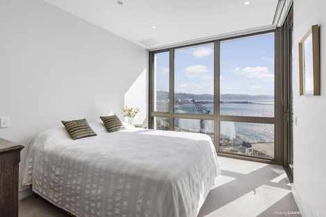 Photo of property in 903/1u Market Lane, Wellington Central, Wellington, 6011