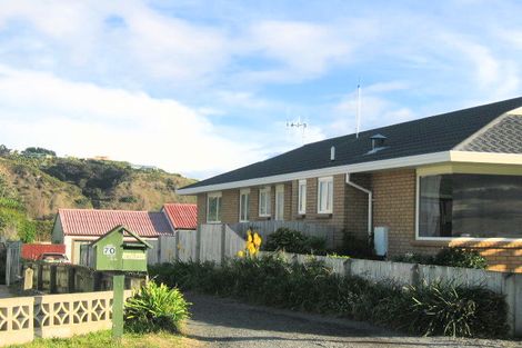 Photo of property in 70 Le Quesne Road, Bay View, Napier, 4104