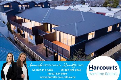 Photo of property in 14u8 Hammond Street, Hamilton Central, Hamilton, 3204