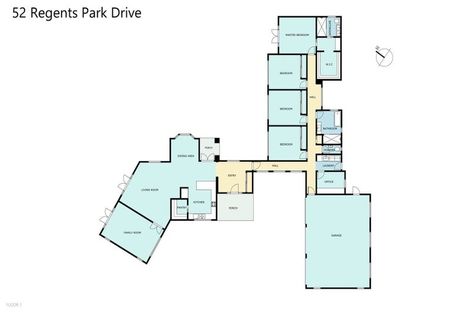 Photo of property in 52 Regent's Park Drive, Casebrook, Christchurch, 8051