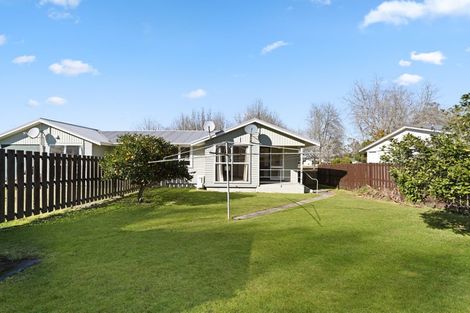 Photo of property in 22a Chamberlain Place, Chartwell, Hamilton, 3210