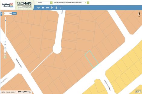 Photo of property in 519 Massey Road, Mangere, Auckland, 2022