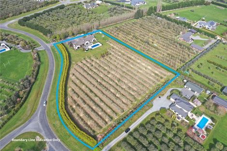 Photo of property in 30 Vicenza Drive, Ohoka, Kaiapoi, 7692