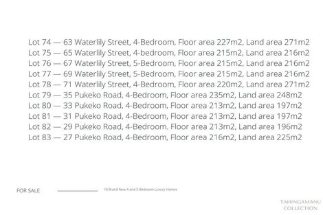 Photo of property in 69 Waterlily Street, Hobsonville, 0616
