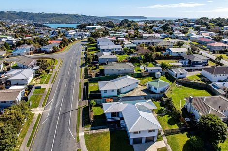 Photo of property in 1 Caduceus Place, Ascot Park, Porirua, 5024