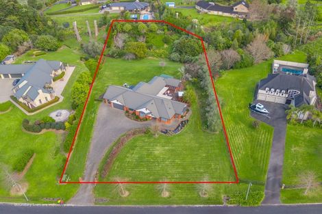 Photo of property in 14 Aunceston Rise, Alfriston, Auckland, 2105