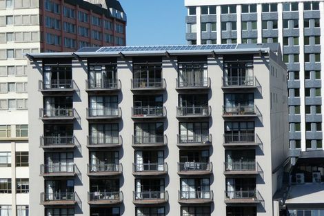 Photo of property in Atrium Towers, 9f/154 The Terrace, Wellington Central, Wellington, 6011