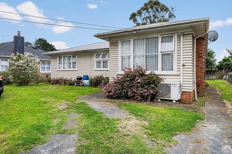 Photo of property in 62 Gilbert Road, Otara, Auckland, 2023