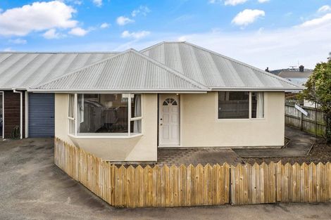 Photo of property in 3/217 Oxford Street, South Dunedin, Dunedin, 9012