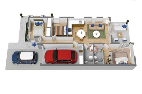 Photo of property in 34 Paretao Street, Massey, 0614