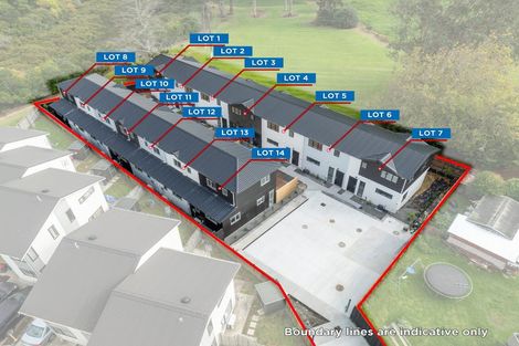 Photo of property in 20 Bentley Road, Otara, Auckland, 2023