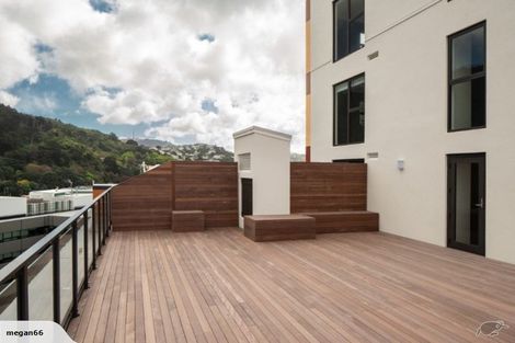Photo of property in Frame Apartments, 1502/111 Molesworth Street, Thorndon, Wellington, 6011