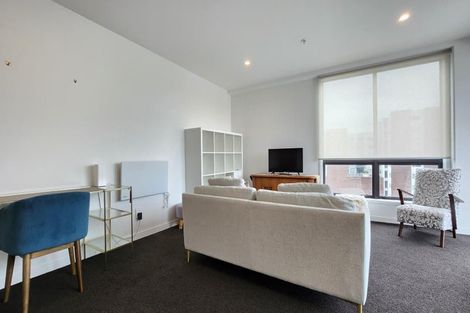 Photo of property in Alpha Apartments, 703/4u Elizabeth Street, Mount Victoria, Wellington, 6011