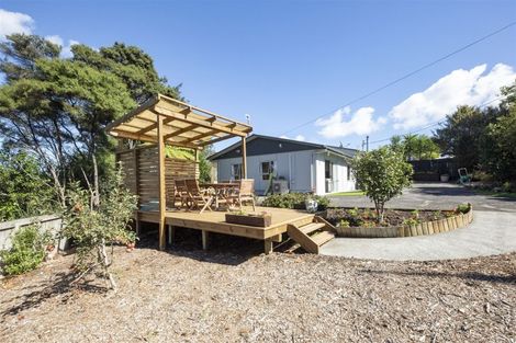 Photo of property in 1 Burnham Road, Waitakere, Auckland, 0816