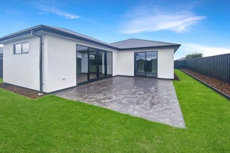 Photo of property in 57 Ashurst Crescent, Rolleston, 7615