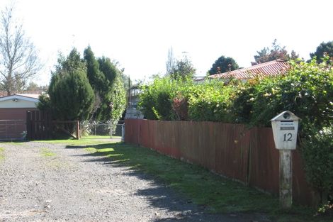 Photo of property in 12 Dunkeld Place, Tokoroa, 3420