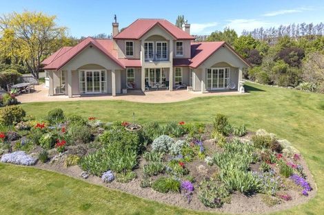 Photo of property in 130 Merton Road, Fernside, Rangiora, 7471