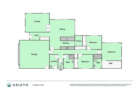 Photo of property in 11 Paton Road, Richmond, 7020