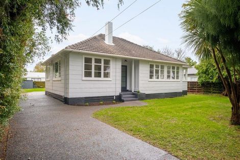 Photo of property in 56 Alfred Street, Fairfield, Hamilton, 3214