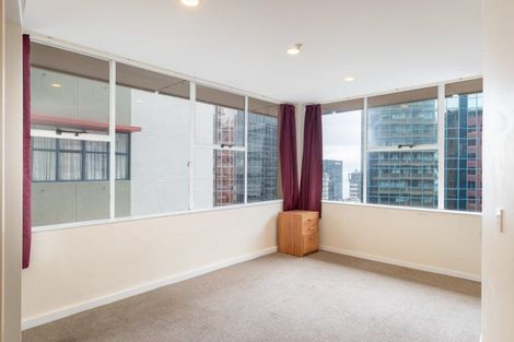 Photo of property in Terrace Tower Apartments, 8a/126 The Terrace, Wellington Central, Wellington, 6011