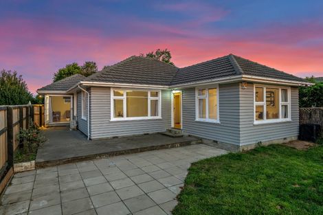 Photo of property in 47 Jocelyn Street, Casebrook, Christchurch, 8051