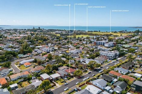 Photo of property in 1/9 Corrella Road, Belmont, Auckland, 0622