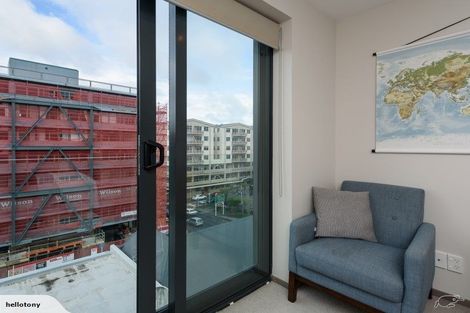 Photo of property in Dual Apartments, 108/142u Vivian Street, Te Aro, Wellington, 6011