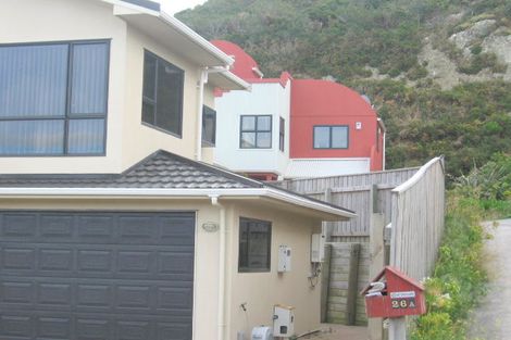 Photo of property in 24a Bowes Crescent, Strathmore Park, Wellington, 6022