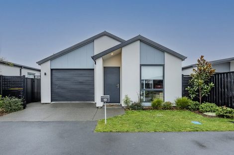 Photo of property in 19 Hancox Street, Kaiapoi, 7630