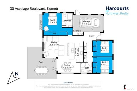 Photo of property in 30 Accolage Boulevard, Kumeu, 0810
