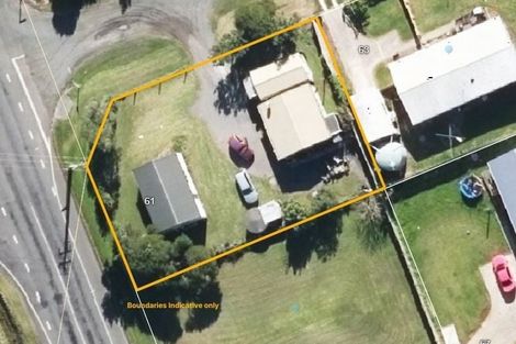 Photo of property in 61 State Highway 1, Awanui, 0486