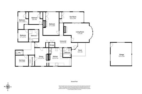 Photo of property in 224 Queens Drive, Lyall Bay, Wellington, 6022