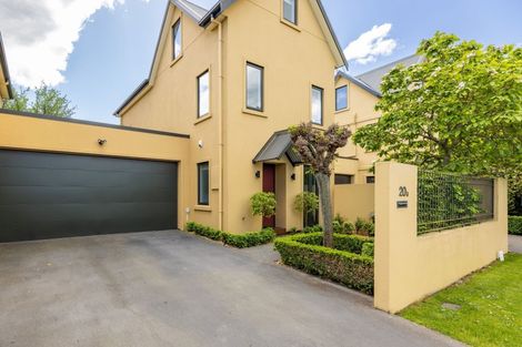 Photo of property in 20 Ayr Street, Riccarton, Christchurch, 8011