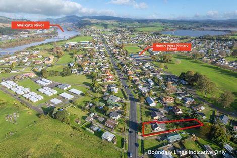 Photo of property in 119 Harris Street, Huntly, 3700