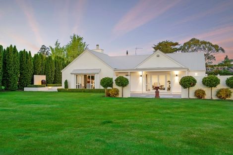 Photo of property in 1 Mcroberts Road, Ohoka, Rangiora, 7475