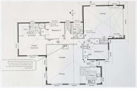 Photo of property in 20 Snappers Lane, Foxton Beach, Foxton, 4815