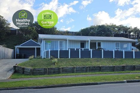 Photo of property in 181 Major Drive, Kelson, Lower Hutt, 5010