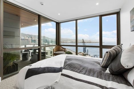 Photo of property in 902/1u Market Lane, Wellington Central, Wellington, 6011