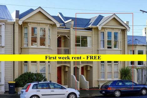 Photo of property in 47 Arthur Street, Dunedin Central, Dunedin, 9016
