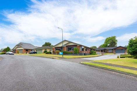 Photo of property in 6 Claremont Rise, Levin, 5510