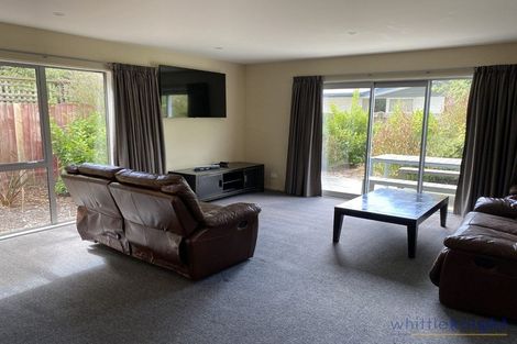 Photo of property in 24a/1 Bowen Street, Upper Riccarton, Christchurch, 8041